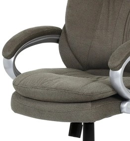 Szürke Irodai Szék, Hinta Mechanikával. KA-G198 GREY2