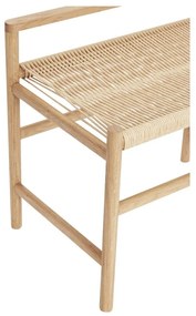 Pad papírzsinórral Heritage - Hübsch