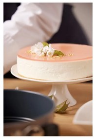 Acél sütőforma tortához ø 24 cm – Blomsterbergs