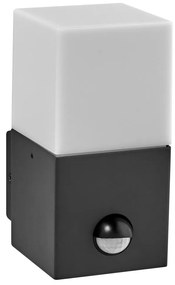 Ledvance Ledvance - Kültéri fali lámpa érzékelővel FIGO SQUARE 1xE27/20W/230V P227450