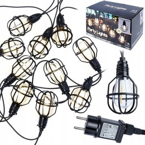 LĂĄmpĂĄk FĂ©nyfĂŒzĂ©r KĂŒltĂ©ri 10x izzĂł fĂ©nylĂĄnc