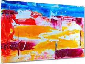 Festmények 120x80 Absztrakt Virginie