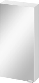 Cersanit Larga szekrény 40x16.2x80 cm oldalt függő fehér S932-014