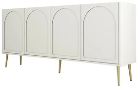 Lyon Cream and Gold szekrény