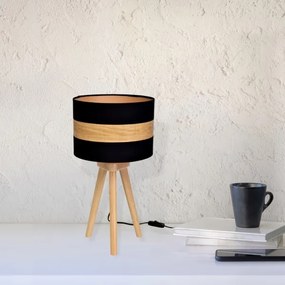 Asztali lámpa TERRA 1xE27/60W/230V