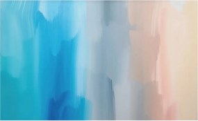 Design fali fotótapéta Flizelin Színes absztrakt 416x254