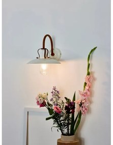 Lucide 30276/01/38 - Fali lámpa RÖMER 1xE27/60W/230V