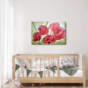 Kép - Pipacsvirágok (90x60 cm)