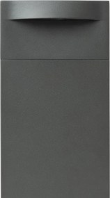RENDL BOBO RC állólámpa antracitszürke 230V LED 8W IP65 3000K