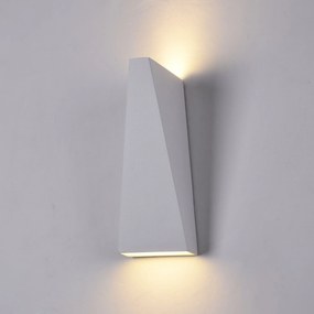 Maytoni modern kültéri fali lámpa times square fehér myo580wl-l6w IP54
