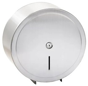 BEMETA Papírtartó 31x32,5 cm rozsdamentes acél/ezüstszínű 148312085