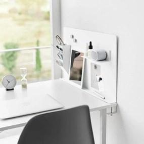 Fehér fém rendszerező írószerekhez Tower – YAMAZAKI