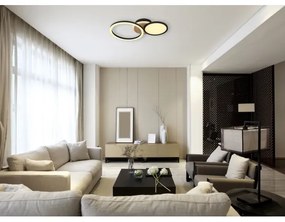 Globo 67273-28 - LED Mennyezeti lámpa SID LED/28W/230V