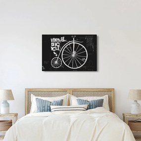 Kép - Velocipede (90x60 cm)