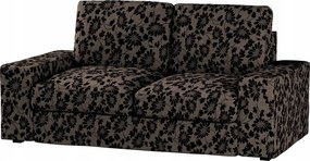 Dekoria Kivik 2 személyes kanapé huzat, összecsukható Ikea