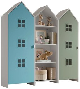 Nyitott gyerek ruhásszekrény 173x171,5 cm CASAMI BRUGES – Vipack