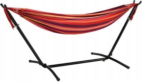 RealG RC-K-877 Lengő függőágy acél talppal