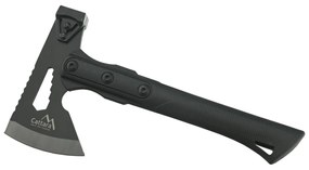Cattara fejsze acél, fekete, 27 cm