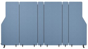 akusztikus falpanel SADIE Frozen Lake 280/145 cm