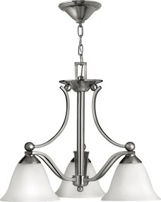 Hinkley Lighting BOLLA HK-BOLLA3 Csillár 3x60W/E27