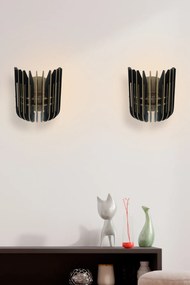 Fali lámpa, 20 cm – 210-LS2