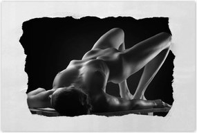 Poszterek 120x80 Aktok Meztelenség Szerelem Fotó