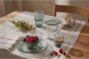 Zöld üveg tálka 450 ml Verde – Orion