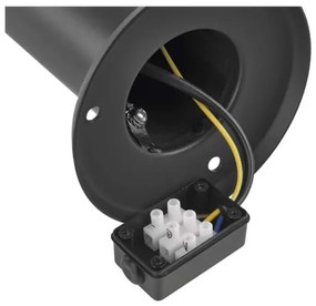 LED Kültéri flexibilis lámpa NIKA LED/12,5W/230V IP44 80 cm