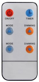 Brilagi - LED RGBW kültéri karácsonyi fényfüzér 200 LED, 8 funkció, 25m, IP44, D