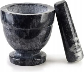 Kő konyhai mozsár gyógynövényekhez és fűszerekhez Modern Kitchen