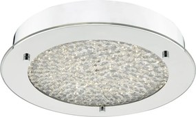 Dar Lighting PETA PET5250 Süllyesztett mennyezeti lámpa 1x20W/LED 3000K 1225LM IP44