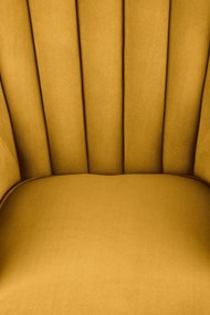 Relax fotel Teena (mustár). Akció -6%. 1039527