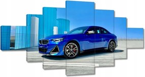 Képek 200x100 Kék Bmw Autó