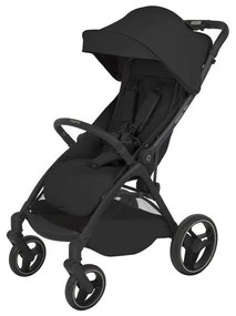 Espiro Flow sport babakocsi - 10 Timeless Black