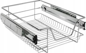 Kihúzható teleszkópos fiók AR-HE-TS40 40 cm