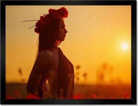 Poszterek keretben 40x30 Takard el a szemem