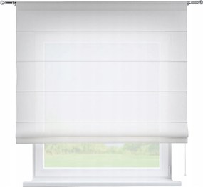 Kész Római roló Torino 160x180cm fehér