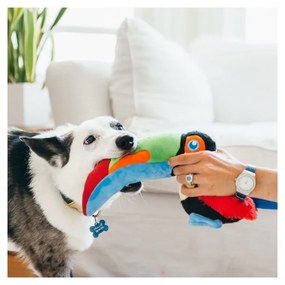 Játék kutyáknak Tukan - P.L.A.Y.