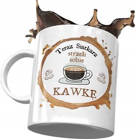 Röplabda Bögre Röplabda Lövöldözős Kávé Nyomtatott Fotóval