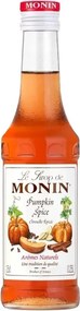 MONIN Pumpkin Spice szirup, 0,25l