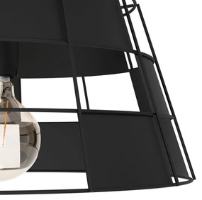 Eglo 43891 - Mennyezeti lámpa PONTEFRACT 1xE27/40W/230V