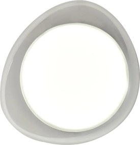 ZUMA LINE FM2201001-350 AURA Modern Mennyezeti Lámpa Fehér LED IP20