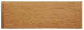 tömör tölgyfa fésülködőasztal 110 x 40 x 75 cm