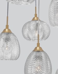 Függeszték Arany VARIO NOVA LUCE 9191544