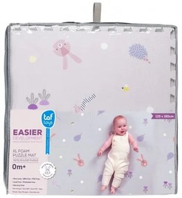 Taf Toys - Gyermek játékszőnyeg XL Puzzle Kert