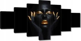 Festmények 210x100 Arany meditáció