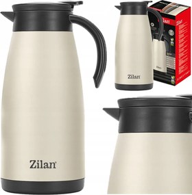 Gastro Konferencia Termosz Catering Acél Bézs 1L