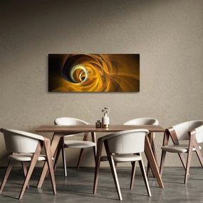 Kép - Absztrakció mozgásban (120x50 cm)