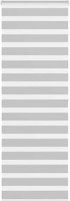 vidaXL zebrafüggönnyel 85x200 cm szövetszélesség 80,9 cm poliészter