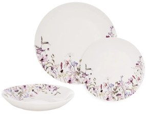 Porcelán étkészlet 18 db-os Louka – Orion